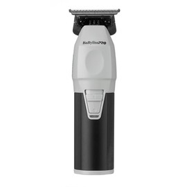BaBylissPRO COREFX Professional Cordless Beard Trimmer for Men with High-Speed 6,800 RPM Motor and Stainless Steel T-Blade for Precision Detail Work
