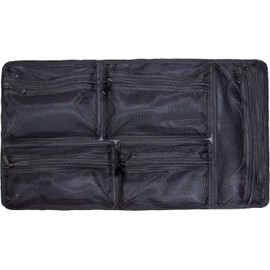 Mesh lid organizer for the Pelican Vault V525 case.