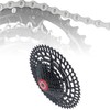 Mountain Bike 12 Speed Freewheel Bicycle Split Structure Light Cassette
