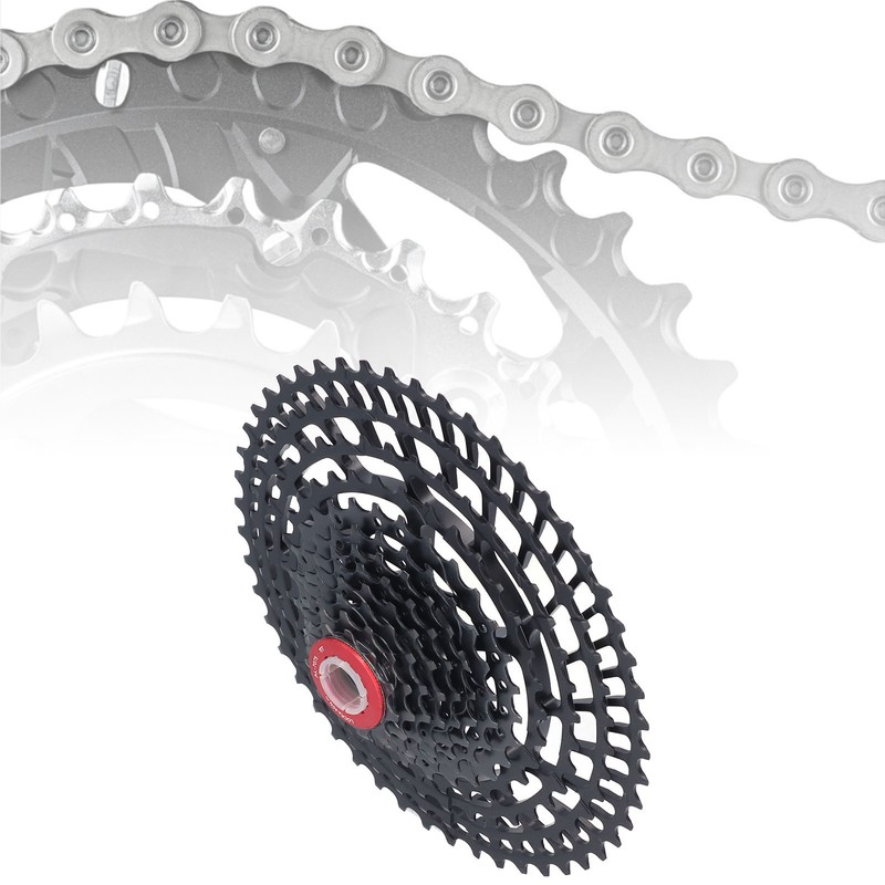 Mountain Bike 12 Speed Freewheel Bicycle Split Structure Light Cassette