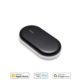 Netatmo Smart Air Conditioning Control - Smart Air Conditioning - Compatible with All Air Conditioners and Heat Pumps - WI-FI - Energy Saving - Alexa, Google Assistant, Siri - NAC-DE