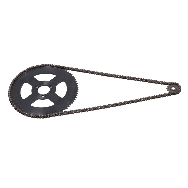 25H Chain Sprocket Set Steel 10mm 15T Front Sprocket 29mm