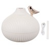 Mist Humidifier Small Onion Shape USB Lighting Quiet Small Air