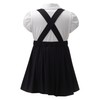 Rachel Riley Eloise Jersey Blouse & Pinafore Set