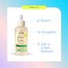 HASK, Longer & Stronger, Suero Capilar, Fortalece y Engrosa el