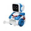 SilverLit Radio-Controlled Robot KickaBot Blue Remote Kids Toy Gift SL54098