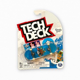 TECH Deck 2022 Thank You Skateboards Torey Pudwill Fingerboard Ultra Rare New