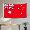 3×5 FT Large Australia Red Ensign Flag, 90×150 CM Big