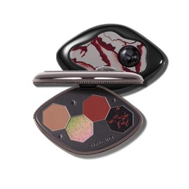 GIRLCULT Paleta De Sombras De Ojos De 4 Colores Cuatro Sombras De Ojos De Larga Duración, Altamente Pigmentadas, Mate Y Con Brillo, Acabado Radiante  