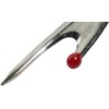 zickzacknaehmaschine Set of 2 seam rippers/hem ripper with high-quality stainless