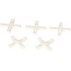 KOTARBAU® Tile Spacers 6 mm for Laying Tiles Set of