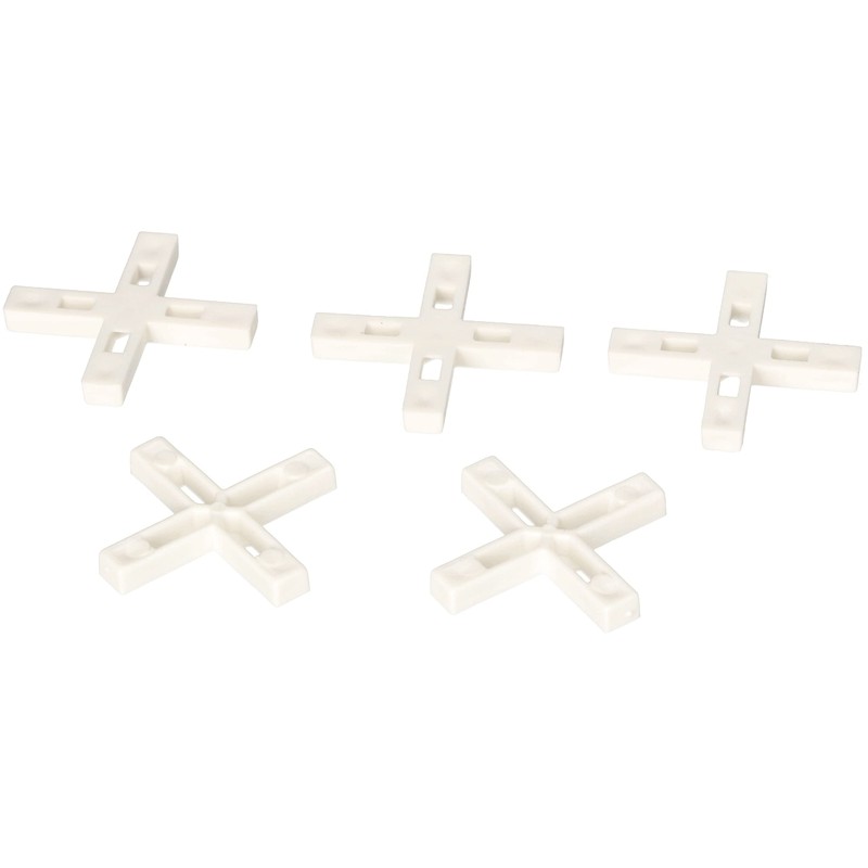 KOTARBAU® Tile Spacers 6 mm for Laying Tiles Set of