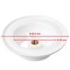 Replacement Undermount for Sink Drain Fitting for 1 1/4 Inch