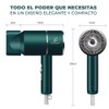 Secadora para pelo Profesional ideal para viaje