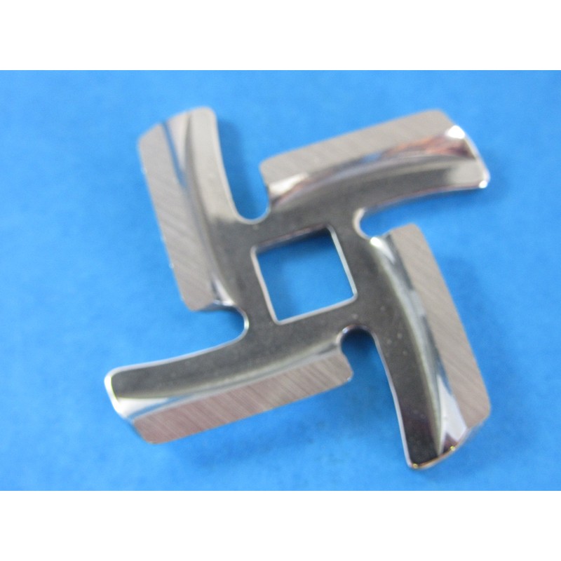 1/2" (12mm) Disc and Knife for Waring Pro Kalorik, Sunmile,