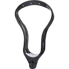 Harrow Crossbow X Unstrung Lacrosse Head, Black