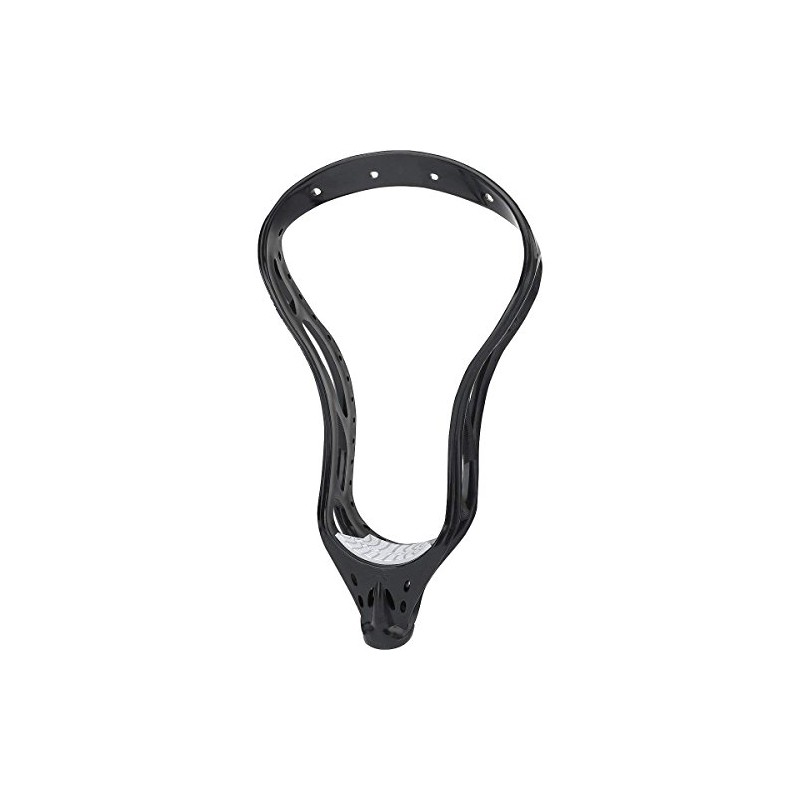 Harrow Crossbow X Unstrung Lacrosse Head, Black