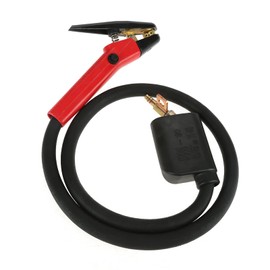 Hapivida 600A Cable Cut Groove Tool, Carbon Air Arc Gouging Torch with Cables Grooves Machining Replacement Welding Gun