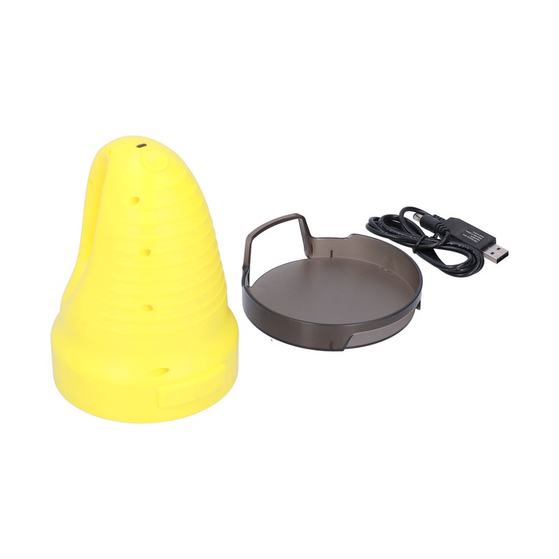 USB Charging Electric Snow Scraper Multifunction Ice Scraper Car Windshield