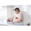 ROGSOUTH ROGSOUTH Baby Changing Pad, Lightweight & Wipeable Changing Pad,