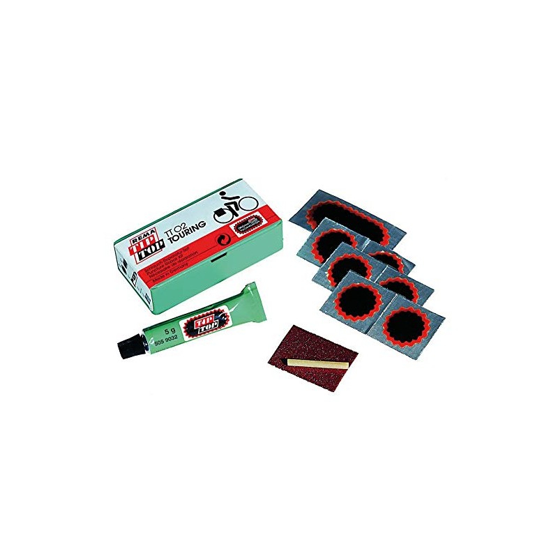 Tip top reparaturkasten t t 2 5060100X