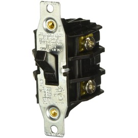 PASS & SEYMOUR 7802 30a 1phase Man Switch