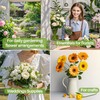 RAINFLOW Flower Arrangement Supplies for DIY Floral Tape and Floral