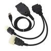 8.70 Diagnostic USB Cable Kit High Speed Transmission Replacement for