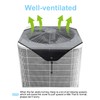 Air Conditioner Covers for Outside Units, 28" x 28" Central