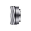 Sony パワーズームレンズ SELP1650 16～50mm (シルバー、バルクパッケージ)