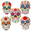 eBoutik -Halloween Day of The Dead Party Decoration Set -