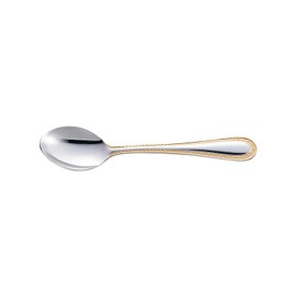 Noritake Gold Marquise Shape, 長さ約11.5cm, 19: Coffee spoon