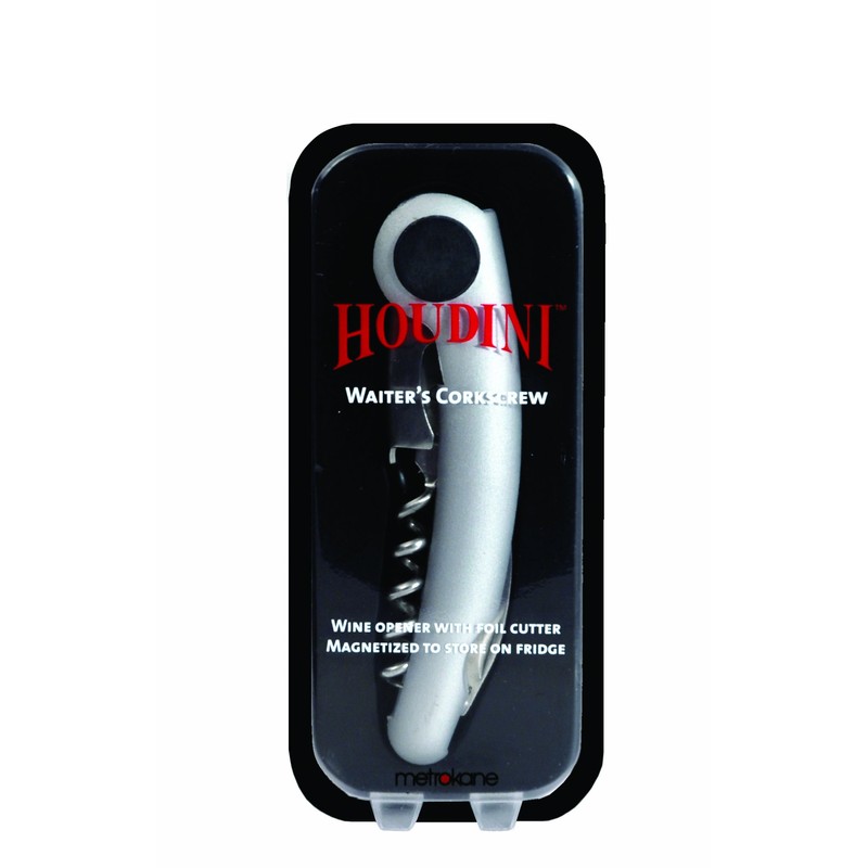 Houdini Magnetic Waiter's Corkscrew