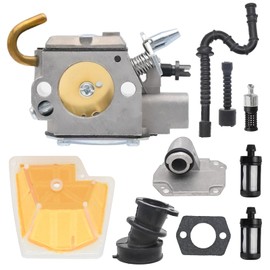 Hypersky MS280 Carburetor for Stihl MS270 MS280 MS270C MS280C Chainsaw W-albro HD32A HD-32A HD32 Engine Replace 1133-120-1604