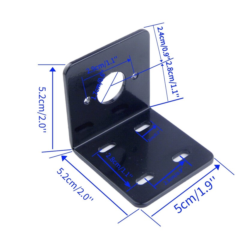 CONQUERALL 775 Motor 12V/24V 8000-16000 RPM High Performance DC Motor