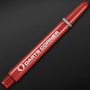 Designa S0741 Stems | 5 Sets of Tough Nylon Darts