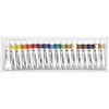 Oil Paint 18 Tubes of 12 ml