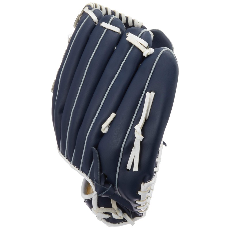GP (GP) Softball Glove, General, Left-handed, All-Round, 12.5 inches, Navy,