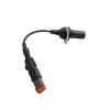 YJ-REMOULD 4307350 Transmission ECA Speed Sensor For Truck Eaton Fuller