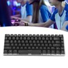 Mechanical Gaming Keyboard AK33 Blue Switch 5 Core Wire 82