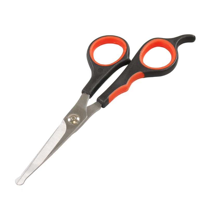 Rosewood Soft Protection Grooming Scissors for Cats & Dogs