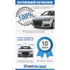 Cuarto Toyota 4 Runner 84-89 Generica