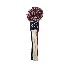 Sunfish Liberty USA American Flag Knit Hybrid/Utility Golf Headcover