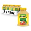 Mott's Applesauce, 48 Oz Jar (Pack Of 8), No Artificial