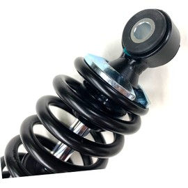 4 DTA Complete Coil-over Springs Shocks OE Replacement Compatible With 1995-2003 Honda FourTrax Foreman 400 TRX400FW 4x4 Front and Rear