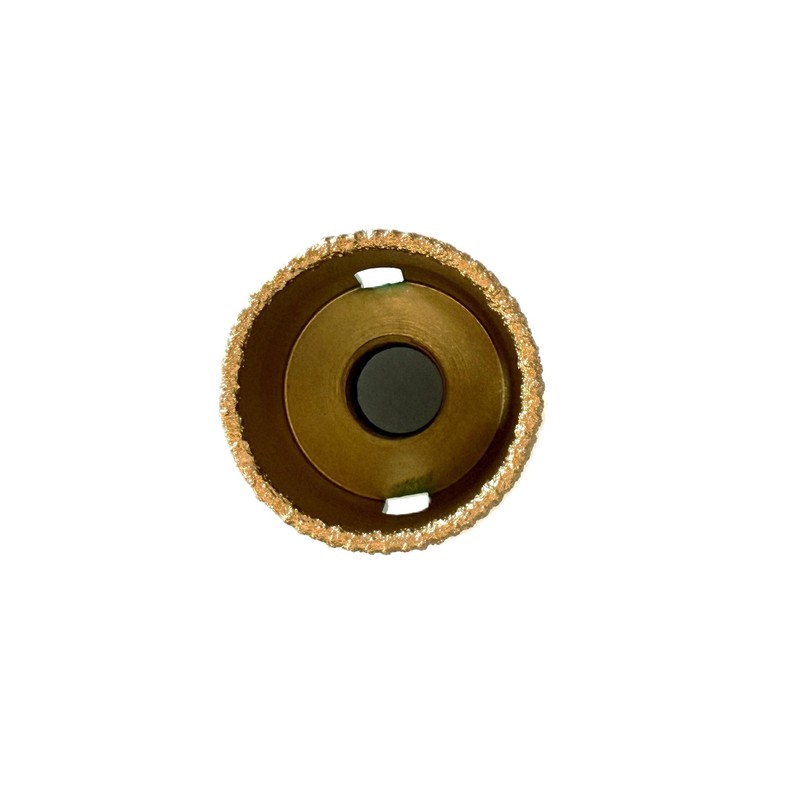 JDK Arix Diamond Core Drill Bit, Green, 1-3/8 Inch, Segment