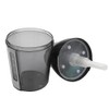 1Pc 250ml USB Ultrasonic Cool Mist Humidifier Air Purifier Freshener