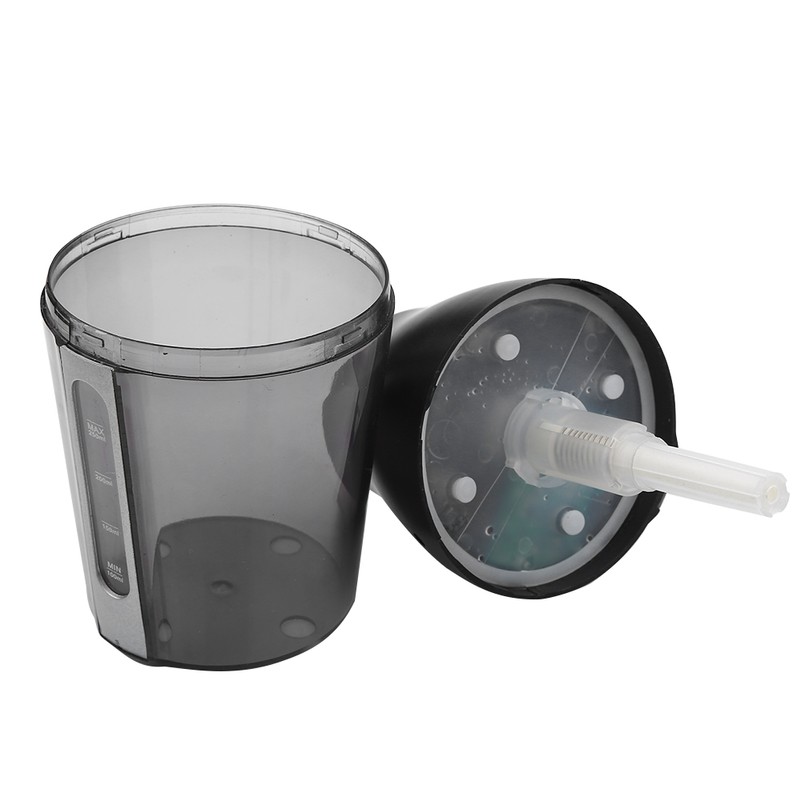 1Pc 250ml USB Ultrasonic Cool Mist Humidifier Air Purifier Freshener