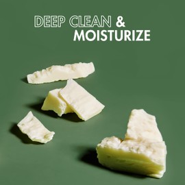 SheaMoisture SheaMoisture Beard Wash for a Full Beard Maracuja Oil & Shea Butter to Deep Clean and Refresh Beards 6 oz