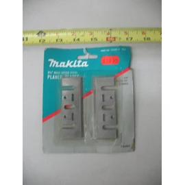 Makita D-17217 High Speed Steel Planer Blade Set